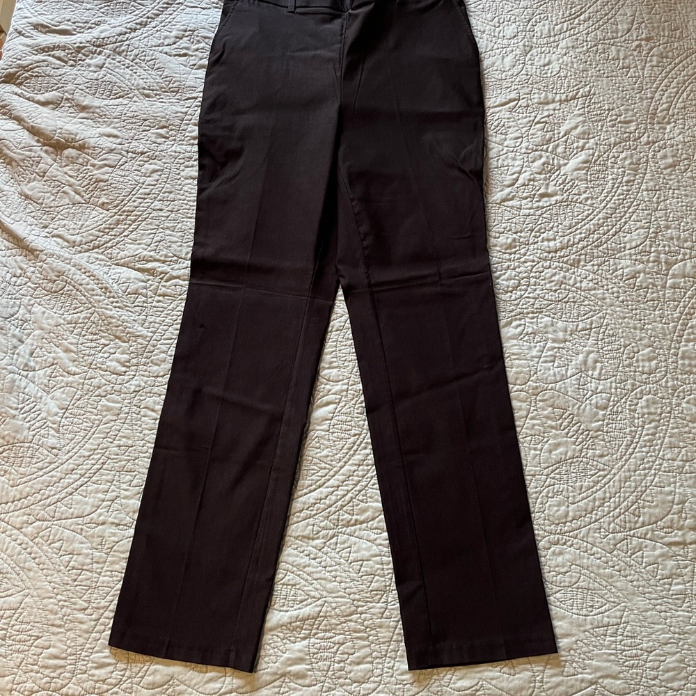 Rafaella Classic Black Dress Pants